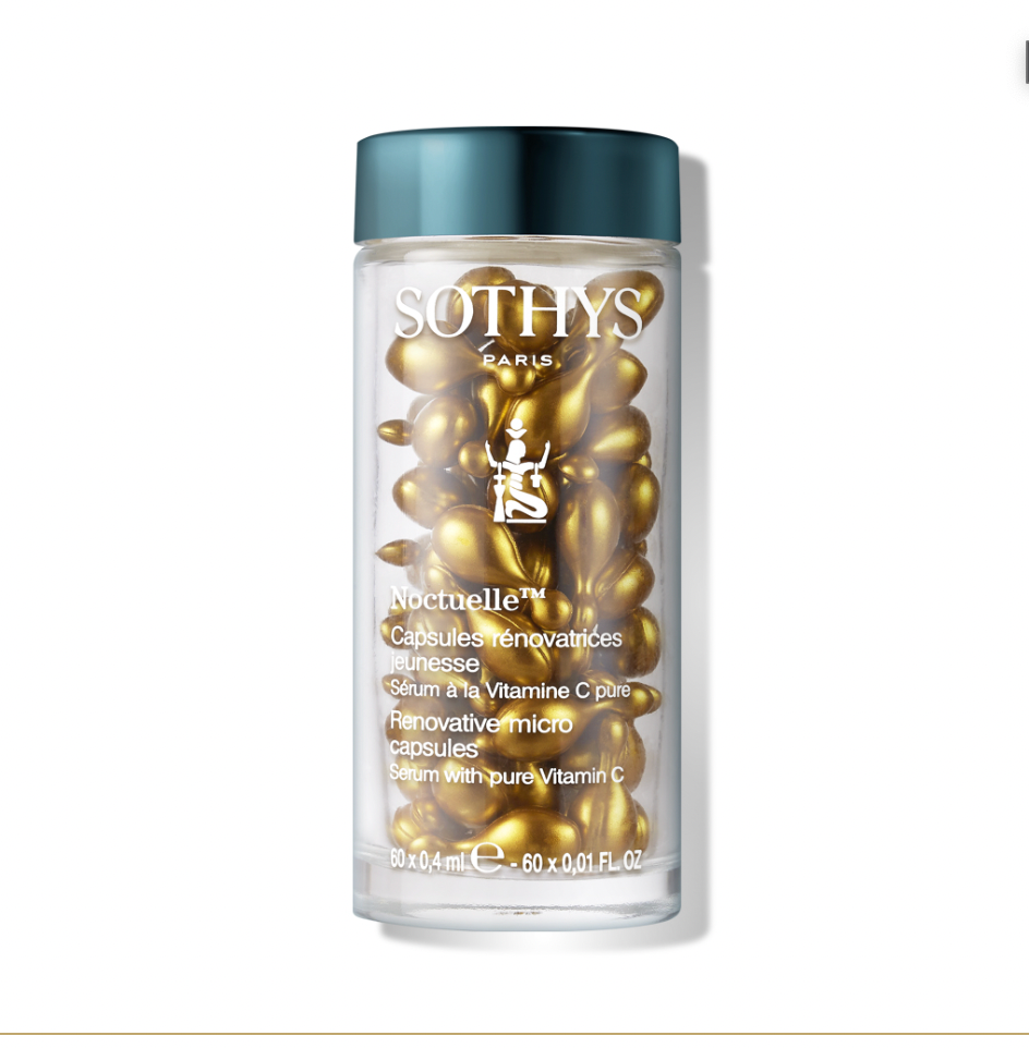 Capsule Rénovatrice Jeunesse VitamineC