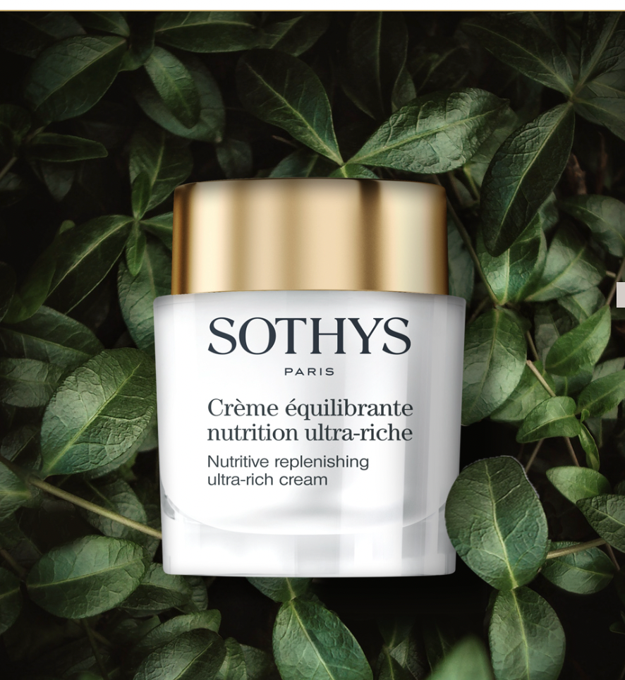 Crème équilibrante nutrition ultra-riche