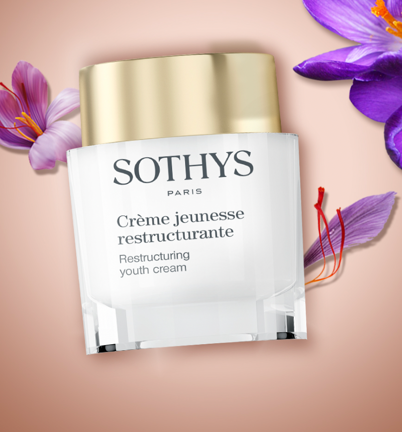 Crème jeunesse restructurante