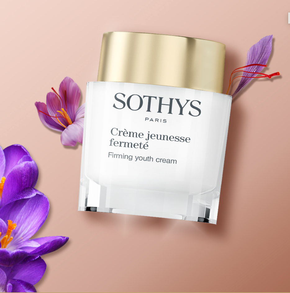 Crème jeunesse fermeté